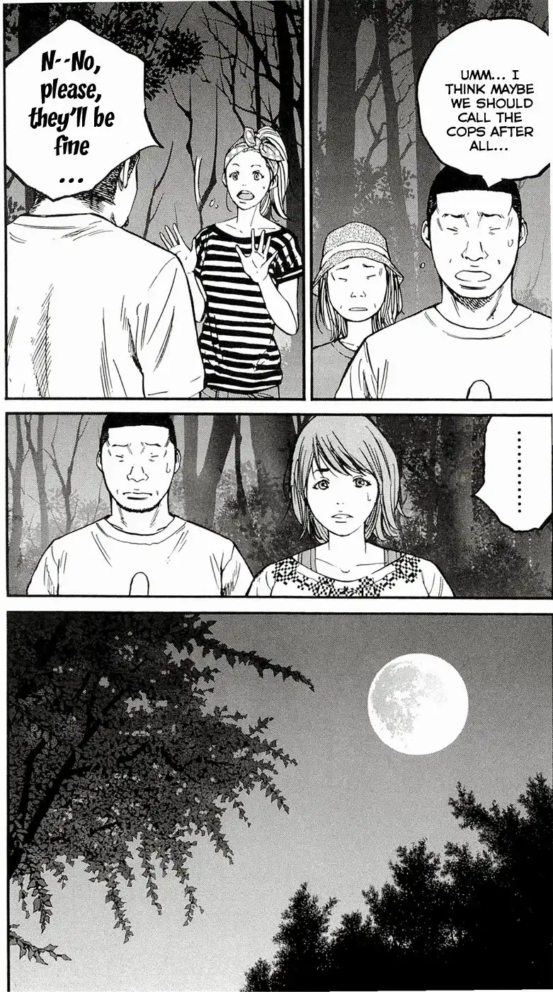 Clover (TETSUHIRO Hirakawa) Chapter 168 5